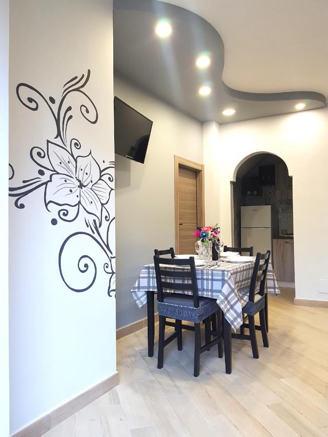 Rigoletto luxury apartment Campofelice Di Roccella Extérieur photo