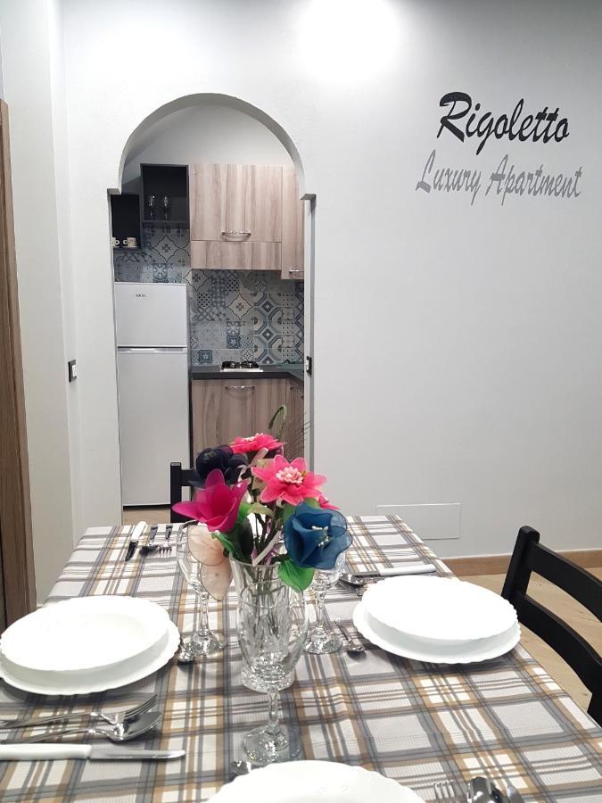 Rigoletto luxury apartment Campofelice Di Roccella Extérieur photo