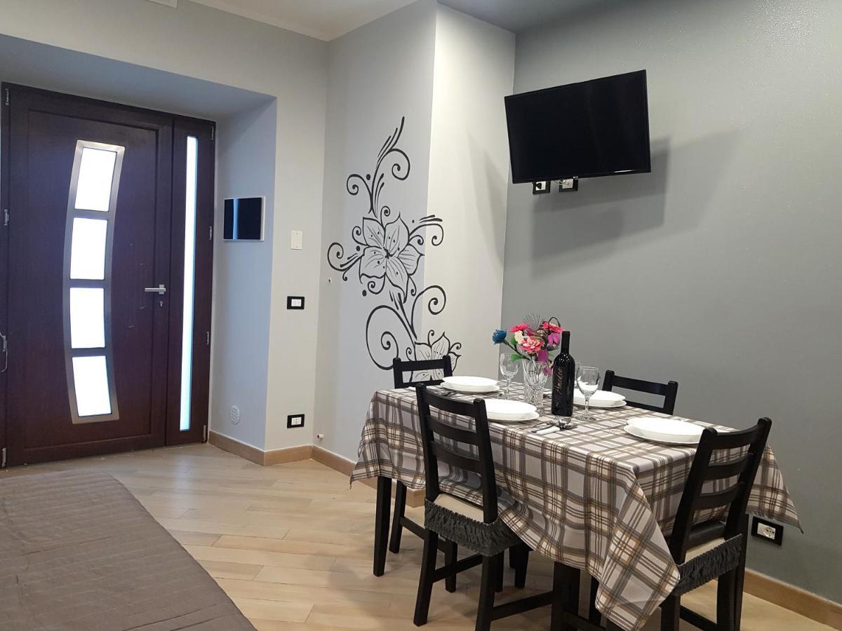 Rigoletto luxury apartment Campofelice Di Roccella Extérieur photo