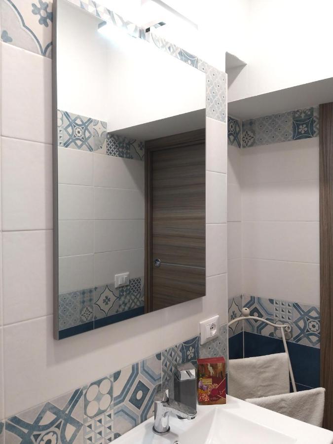 Rigoletto luxury apartment Campofelice Di Roccella Extérieur photo