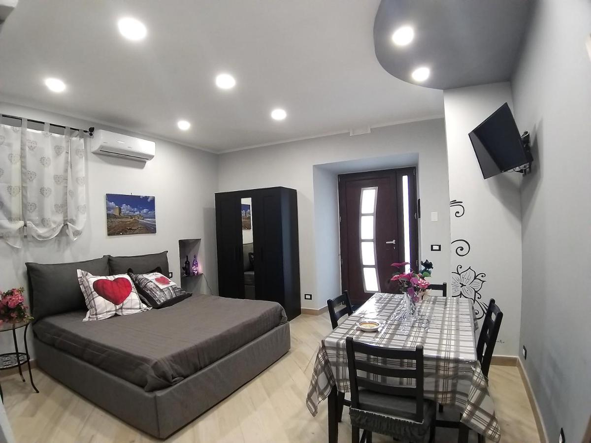 Rigoletto luxury apartment Campofelice Di Roccella Extérieur photo